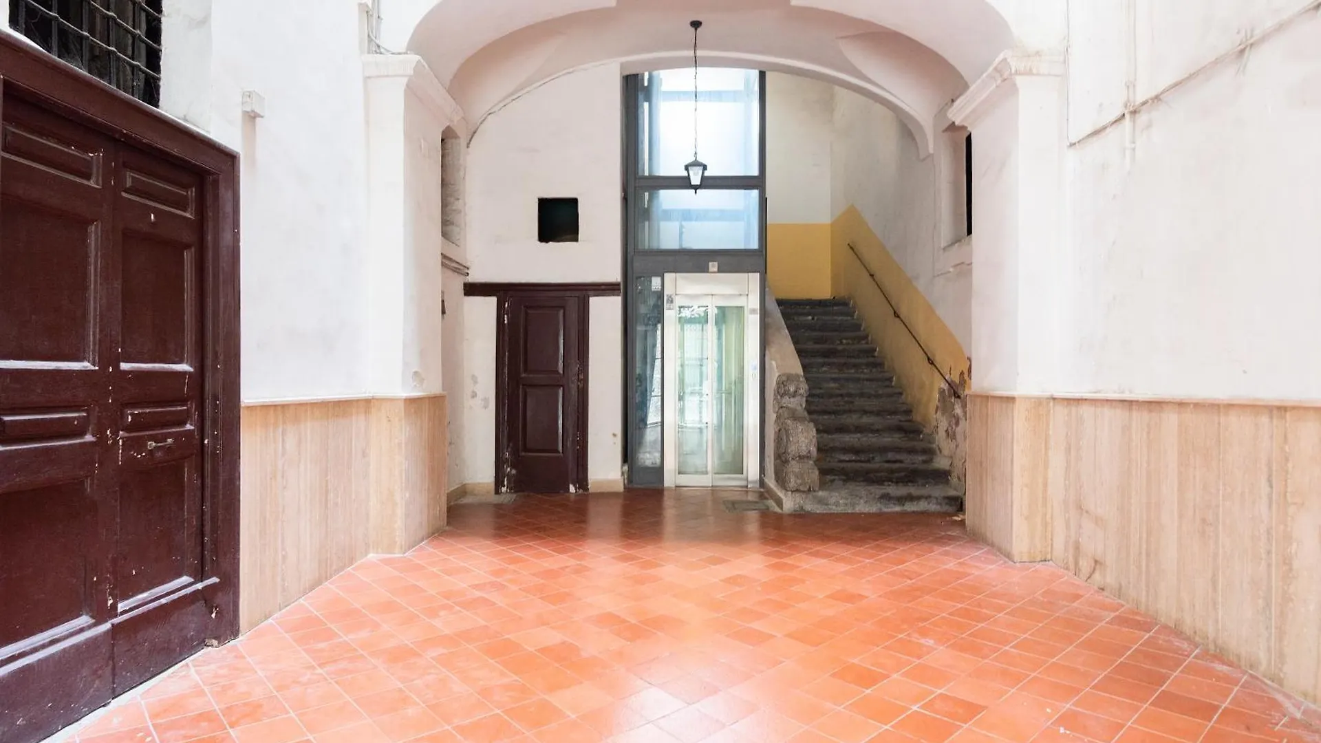 La Cle De La Maison Napoli Affittacamere