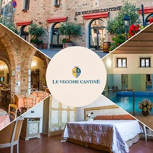 *** Hotel Le Vecchie Cantine Italia